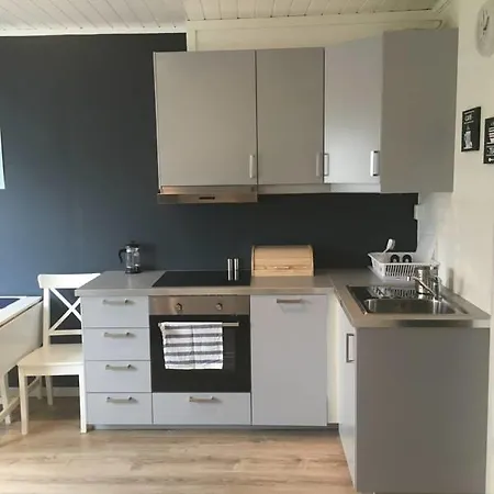Budget 102 Apartman Bergen