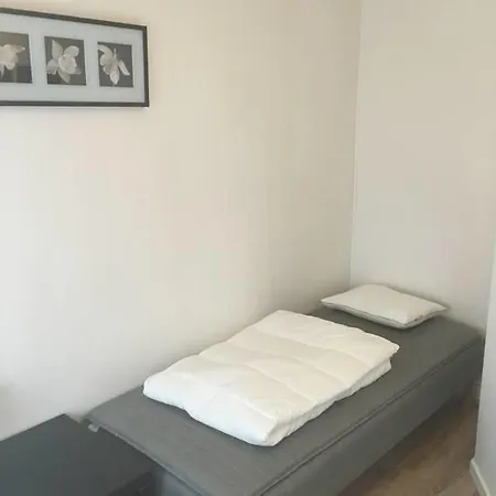 Budget 102 Appartement Bergen