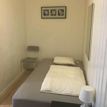 Budget 102 Apartmán Bergen