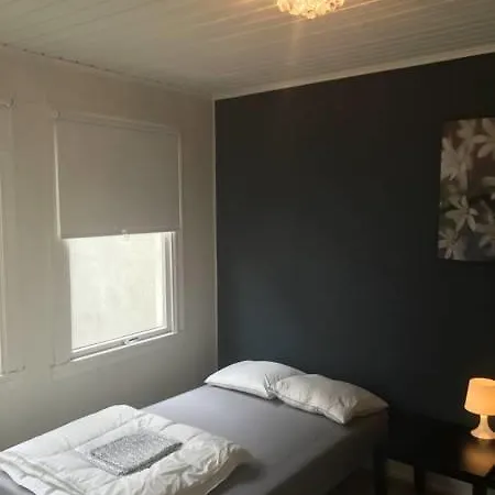 Budget 102 Appartement Bergen