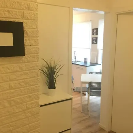 Appartement Budget 102 Bergen